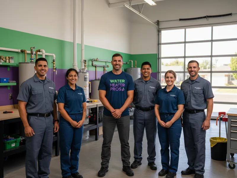 Water Heater Pros - Water heater repair in Killen near me