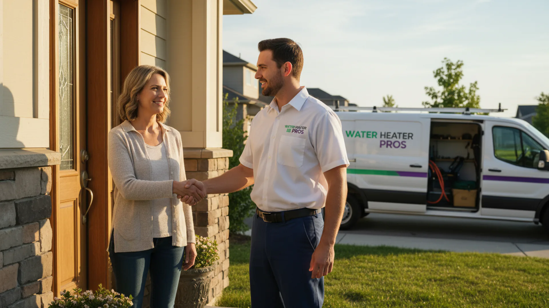 water heater repair in Killen, AL Near Me